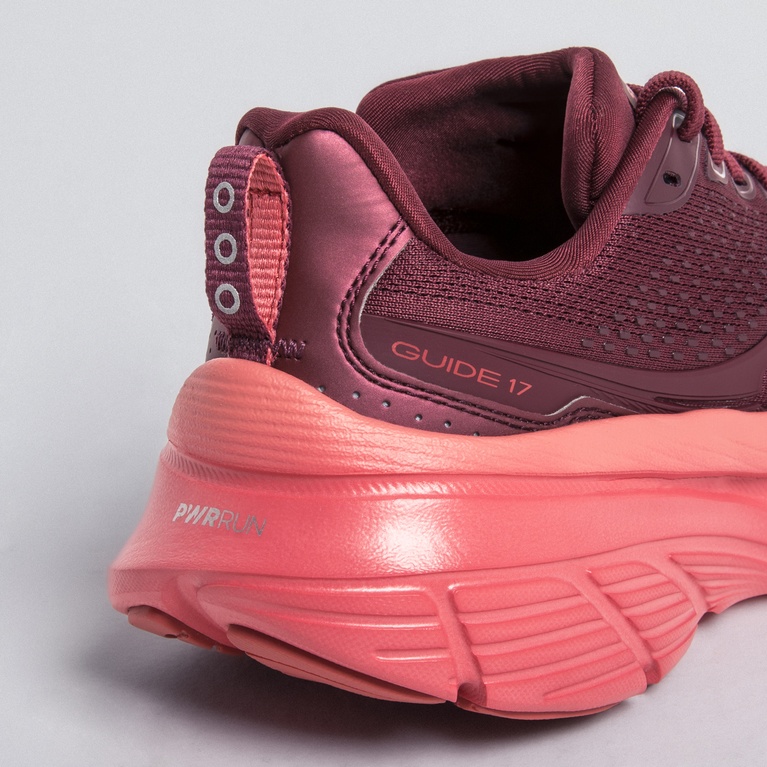 "SAUCONY" GUIDE 17 W "SAUCONY" GUIDE 17 W